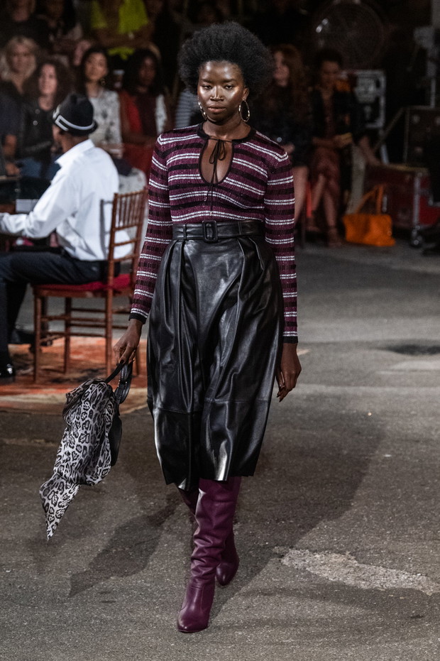 Pokaz Tommy Hilfiger AW19