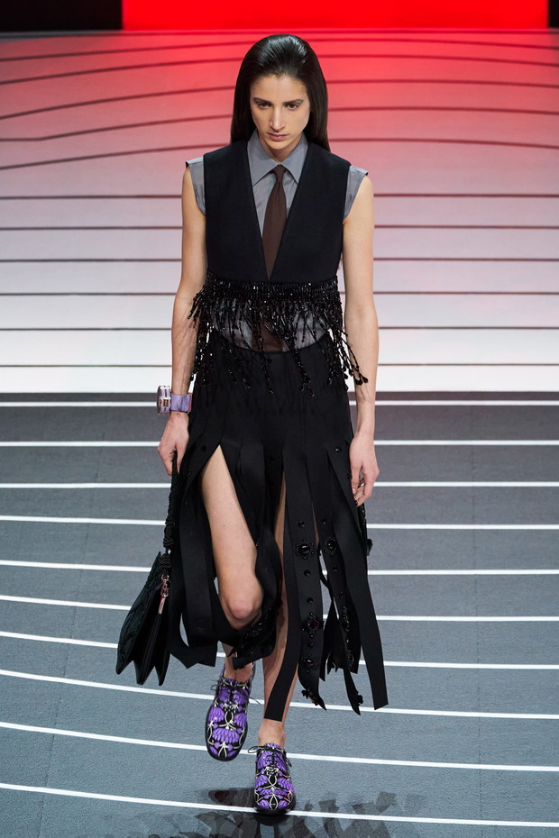 Prada jesień-zima 2020/2021