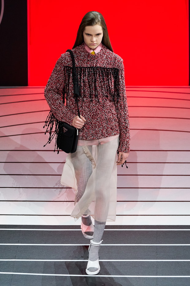 Prada jesień-zima 2020/2021