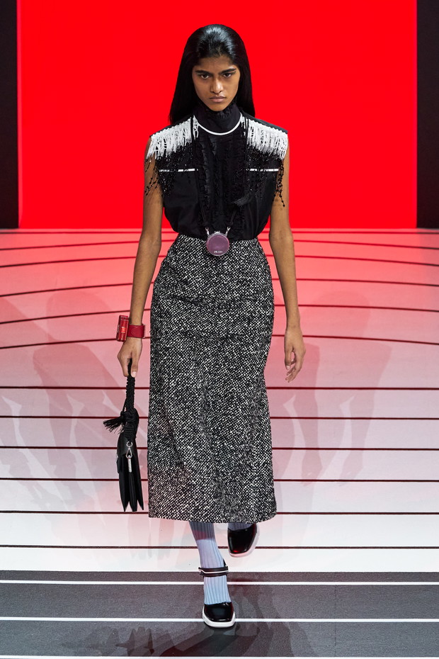 Prada jesień-zima 2020/2021