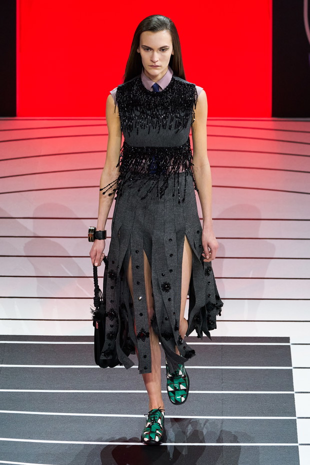 Prada jesień-zima 2020/2021