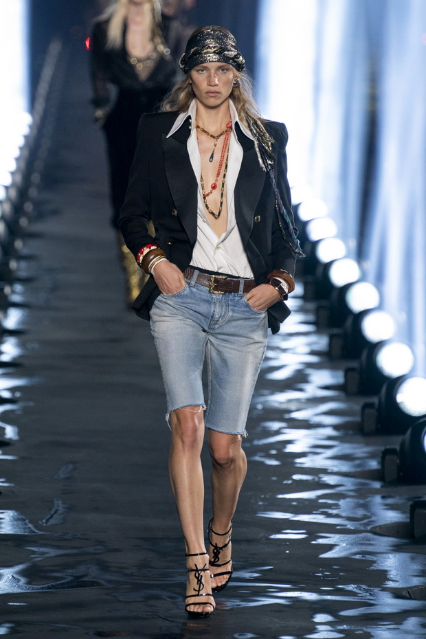 Saint Laurent kolekcja ss 20