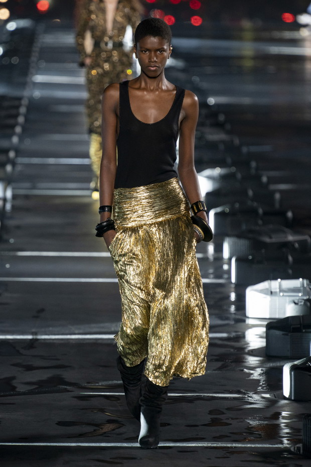 Saint Laurent kolekcja ss 20