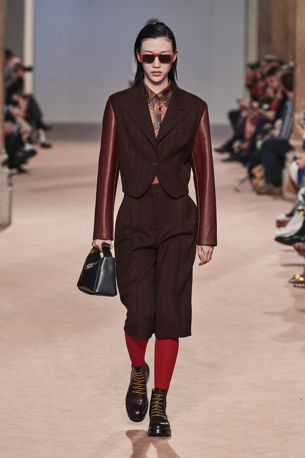 Salvatore Ferragamo jesień-zima 2020/2021