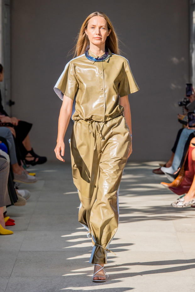 Salvatore Ferragamo wiosna-lato 2020