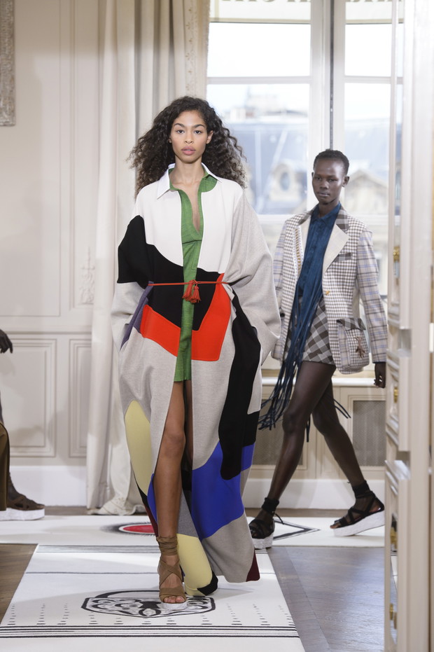 Schiaparelli Haute Couture wiosna-lato 2018