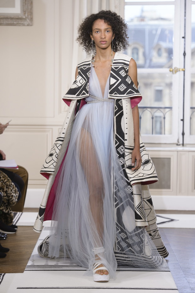 Schiaparelli Haute Couture wiosna-lato 2018
