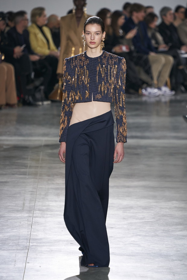 Schiaparelli haute couture wiosna-lato 2020