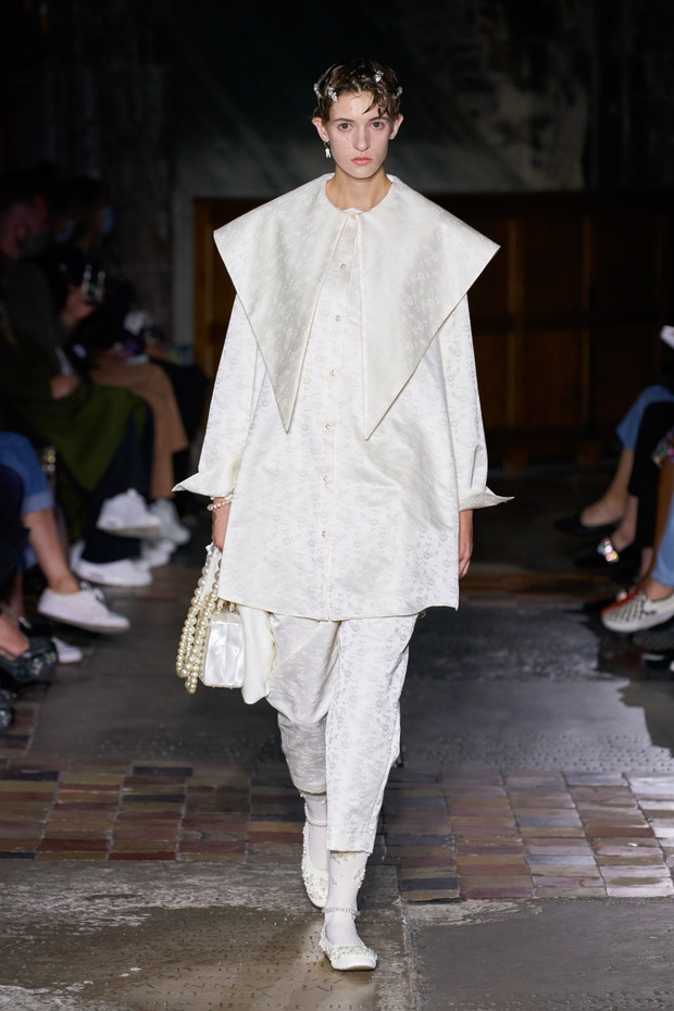 Simone Rocha wiosna-lato 2022