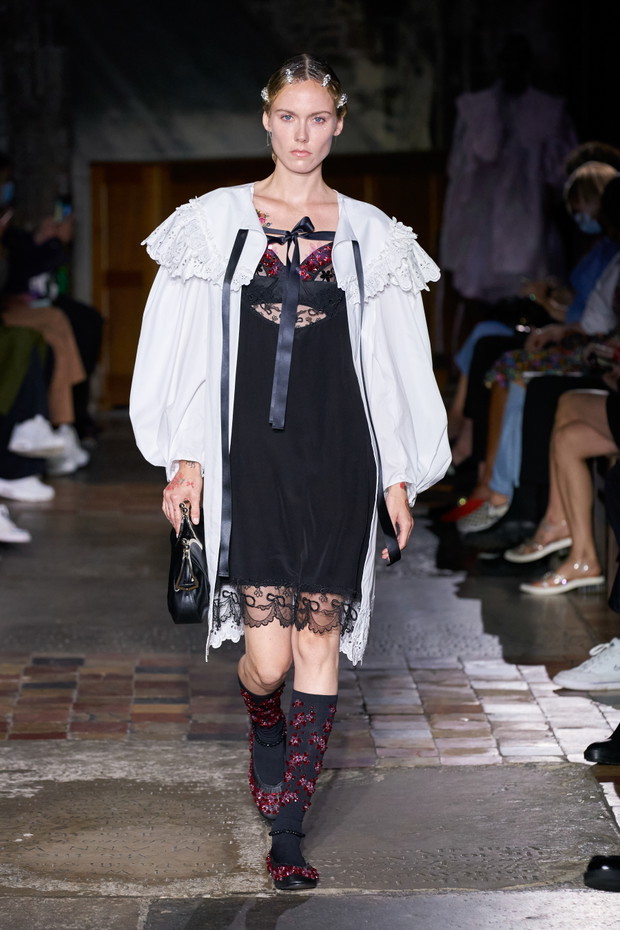 Simone Rocha wiosna-lato 2022