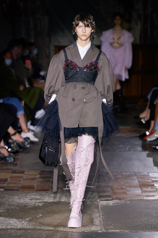 Simone Rocha wiosna-lato 2022