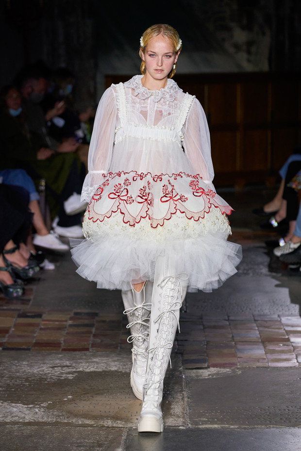 Simone Rocha wiosna-lato 2022