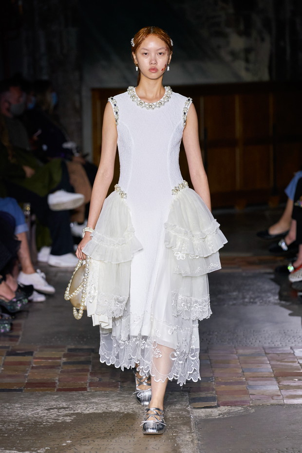 Simone Rocha wiosna-lato 2022