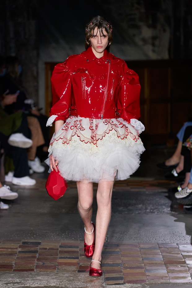 Simone Rocha wiosna-lato 2022