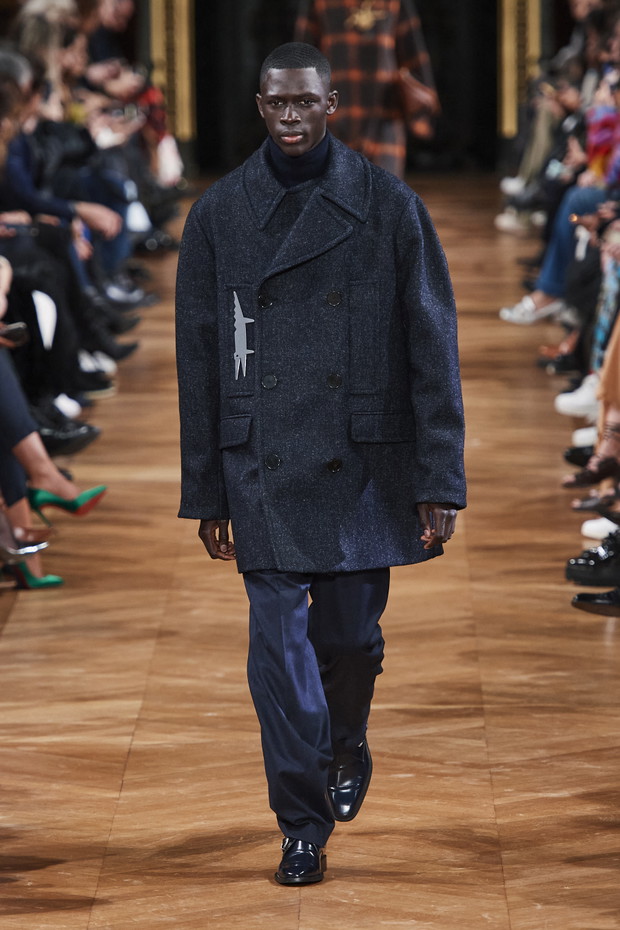 Stella McCartney jesień-zima 2020/2021