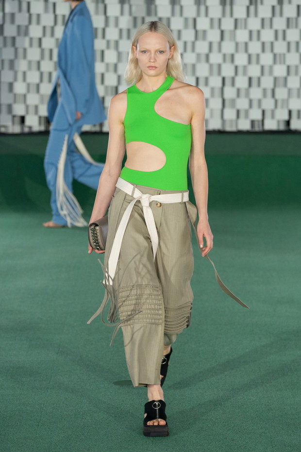 Stella McCartney wiosna-lato 2022