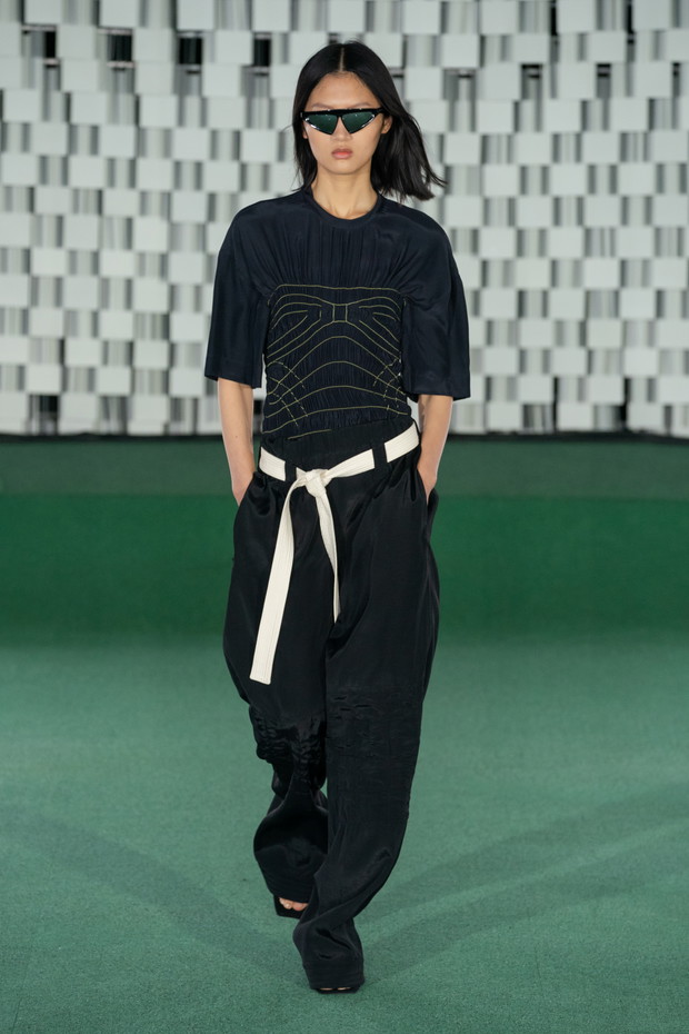 Stella McCartney wiosna-lato 2022