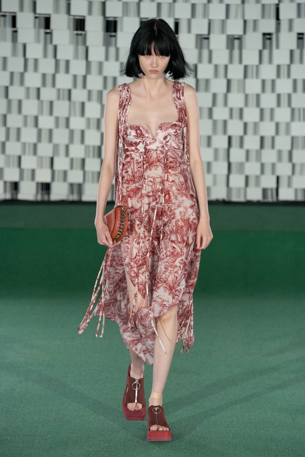 Stella McCartney wiosna-lato 2022