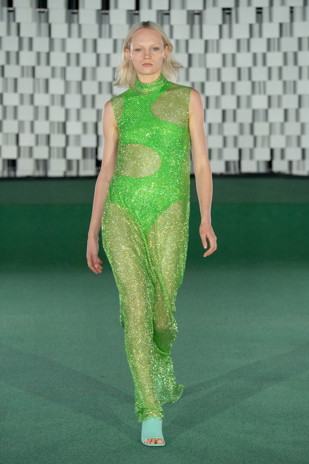 Stella McCartney wiosna-lato 2022