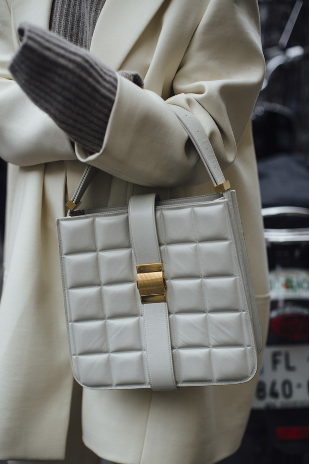 Street fashion Paris Fashion Week jesień-zima 2019/2020