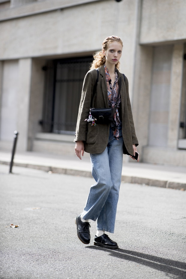 Street fashion: Paris Fashion Week wiosna-lato 2020