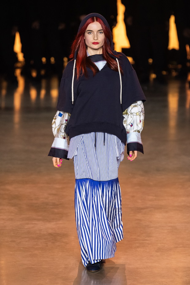 Tommy Hilfiger wiosna-lato 2020