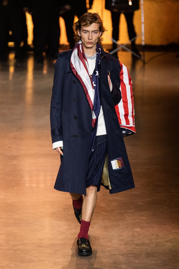 Tommy Hilfiger wiosna-lato 2020