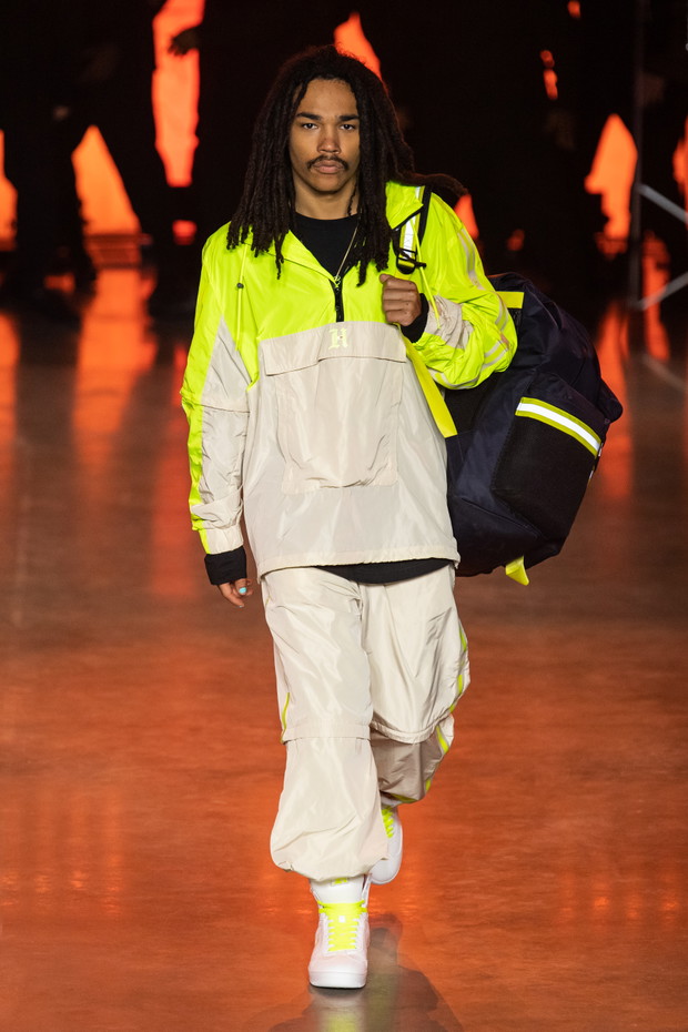 Tommy Hilfiger wiosna-lato 2020