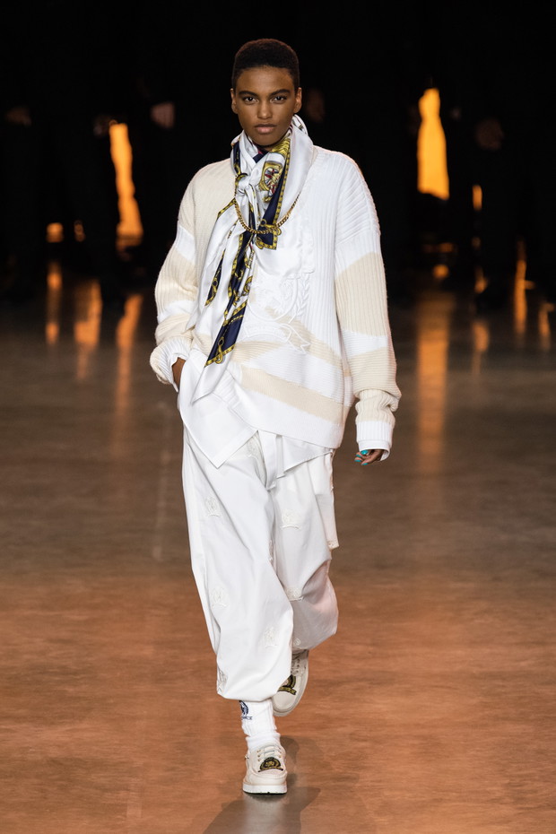 Tommy Hilfiger wiosna-lato 2020