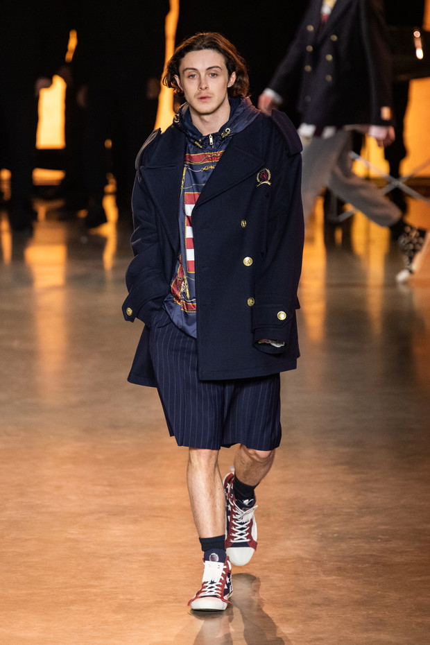 Tommy Hilfiger wiosna-lato 2020