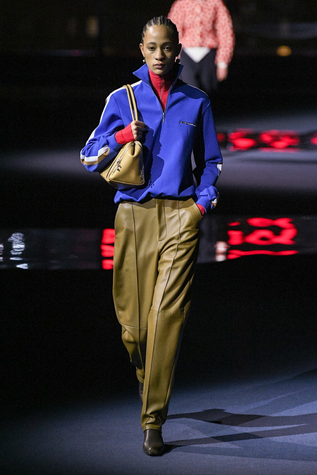 Tory Burch jesień-zima 2022/2023