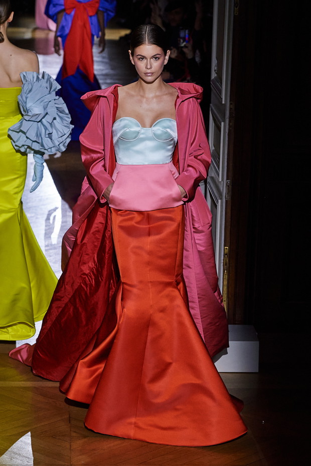 Valentino haute couture wiosna-lato 2020