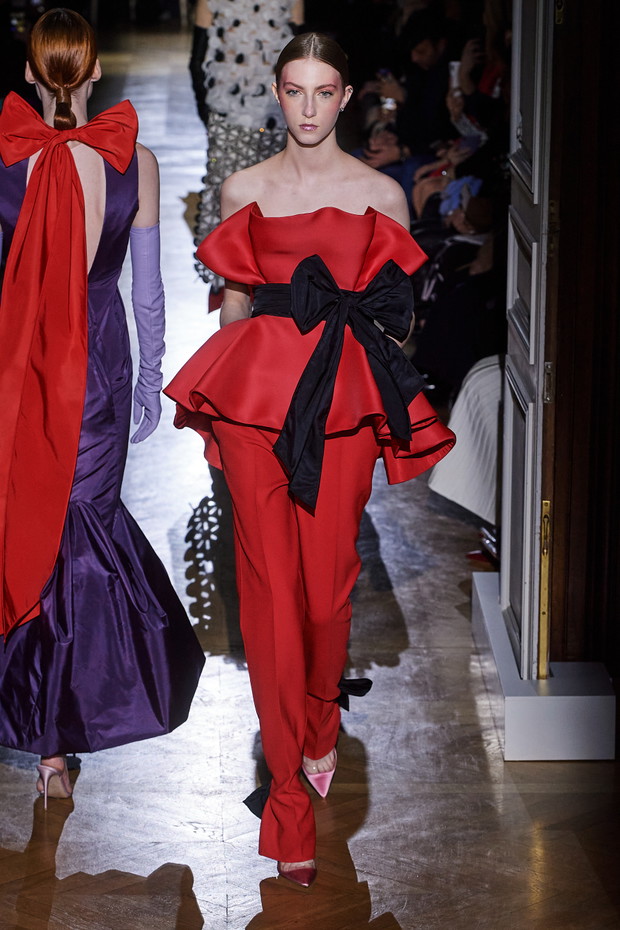 Valentino haute couture wiosna-lato 2020