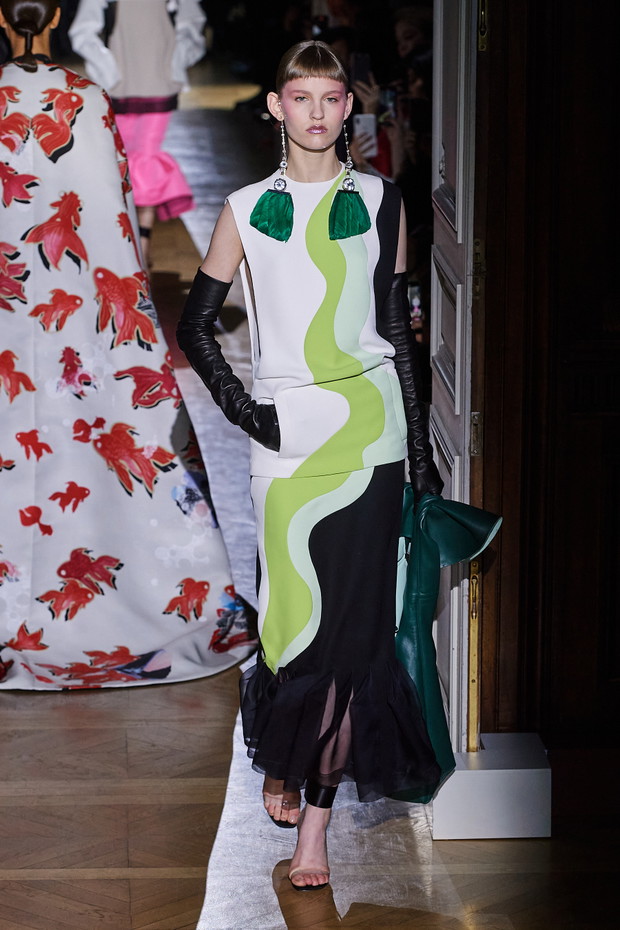 Valentino haute couture wiosna-lato 2020