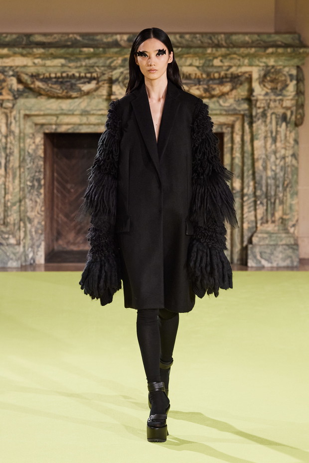 Vera Wang jesień-zima 2020/2021
