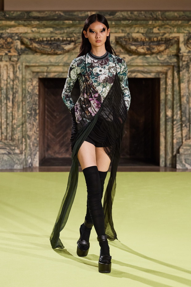 Vera Wang jesień-zima 2020/2021