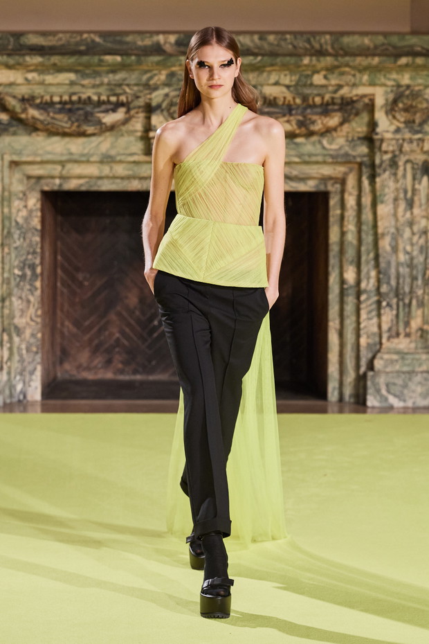 Vera Wang jesień-zima 2020/2021