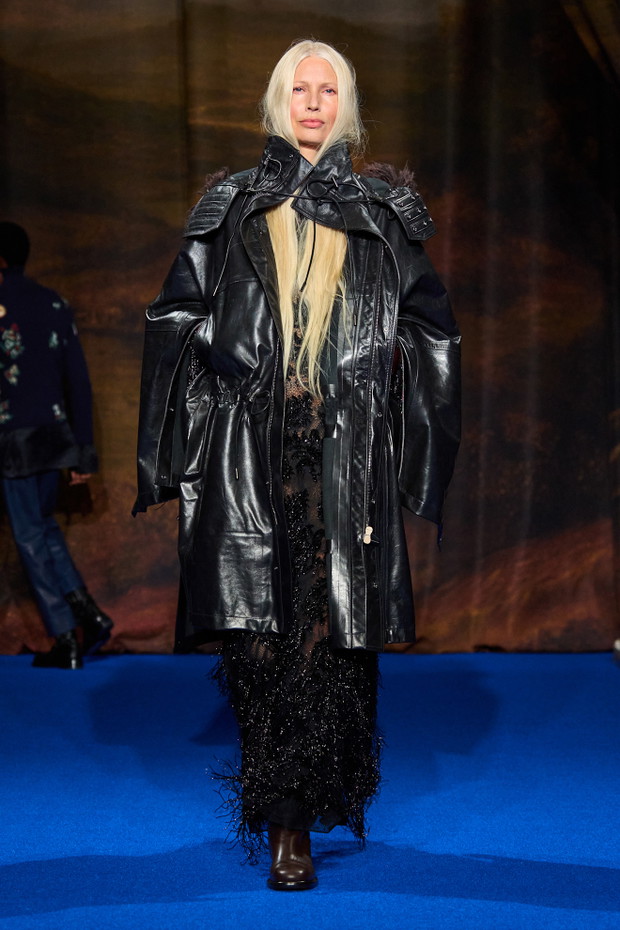 Burberry jesień-zima 2025/2026