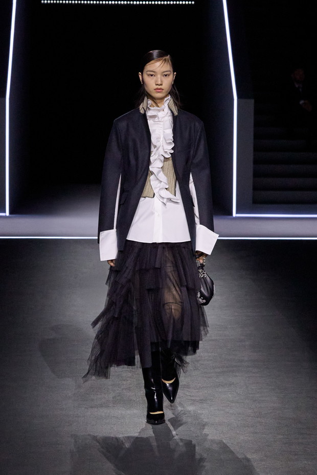 Dior jesień-zima 2025/2026