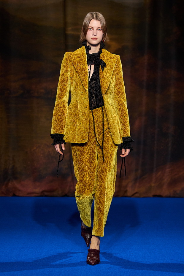 Burberry jesień-zima 2025/2026