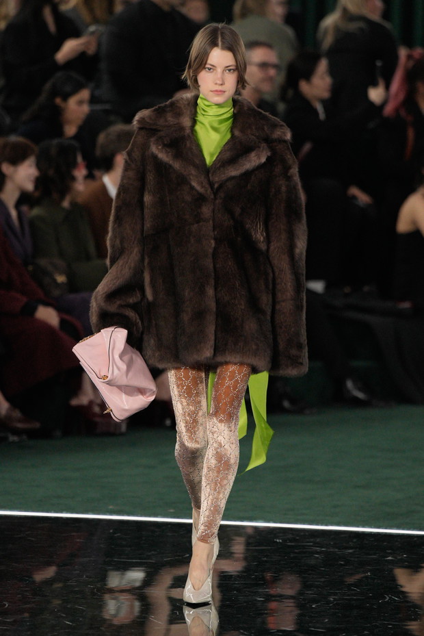 Gucci jesień-zima 2025/2026