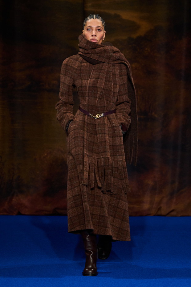 Burberry jesień-zima 2025/2026