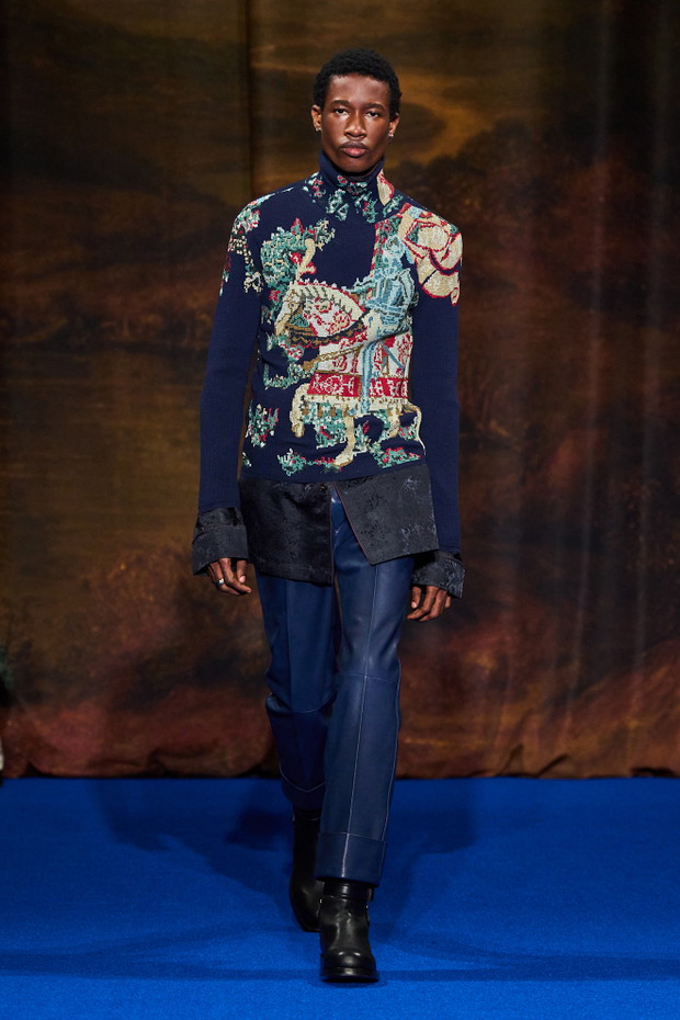 Burberry jesień-zima 2025/2026