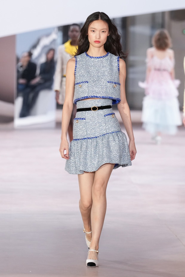 Chanel Haute couture wiosna-lato 2025
