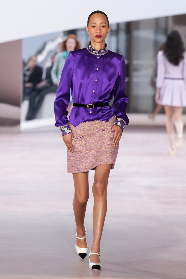 Chanel Haute couture wiosna-lato 2025