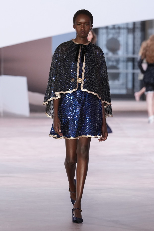 Chanel Haute couture wiosna-lato 2025