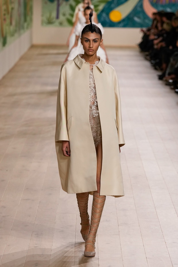 Christian Dior Haute Couture wiosna-lato 2025