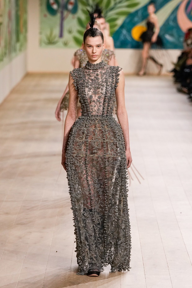 Christian Dior Haute Couture wiosna-lato 2025