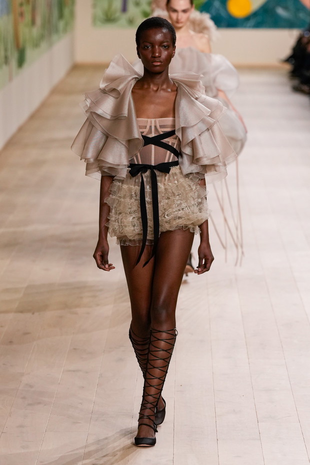 Christian Dior Haute Couture wiosna-lato 2025