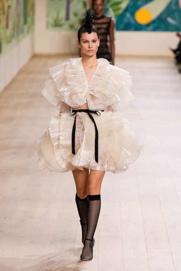 Christian Dior Haute Couture wiosna-lato 2025